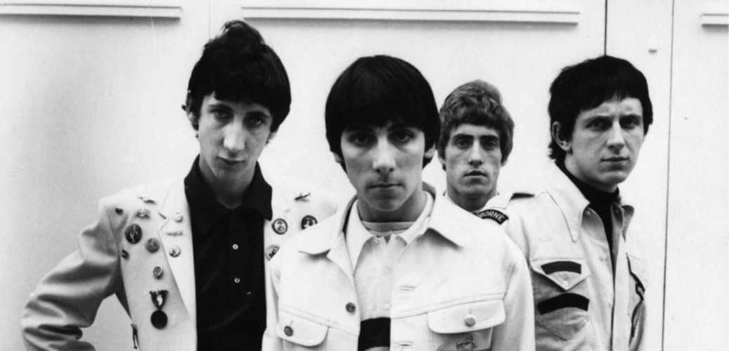 The Who in 1965 3